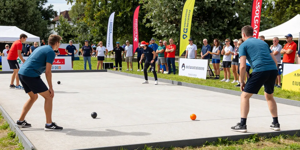 FOPI Kota Gorontalo menggelar turnamen petanque yang meriah di fopikotagorontal.org