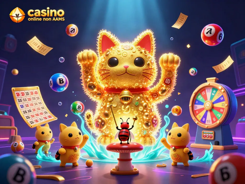 I casinò online non AAMS offrono la possibilità di vincere con RTP elevati attraverso giochi esclusivi e bonus.