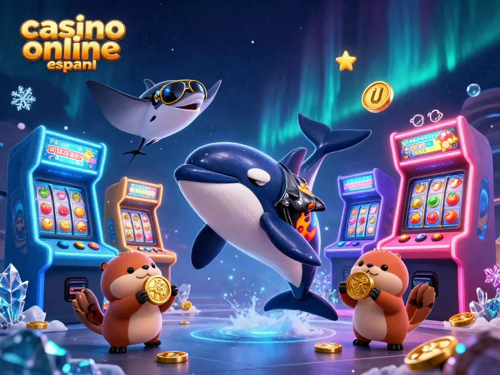 Juega con los mejores en el casino online español, donde los premios y diversión se combinan.