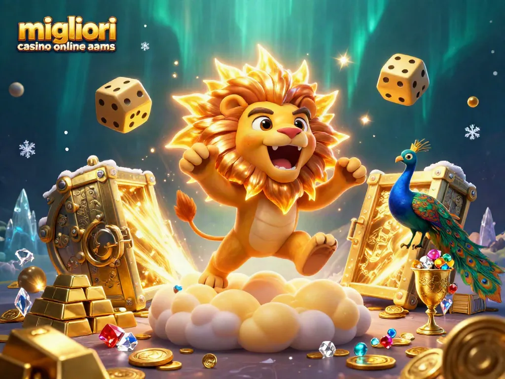 Gioca ai migliori casino online AAMS e scopri vincite scintillanti tra oro e gemme.
