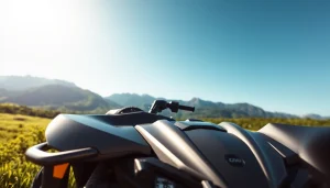 Detailaufnahme eines Can-Am Fahrzeugs, das unter https://moto-ankauf.de/can-am-verkaufen zum Verkauf angeboten wird.