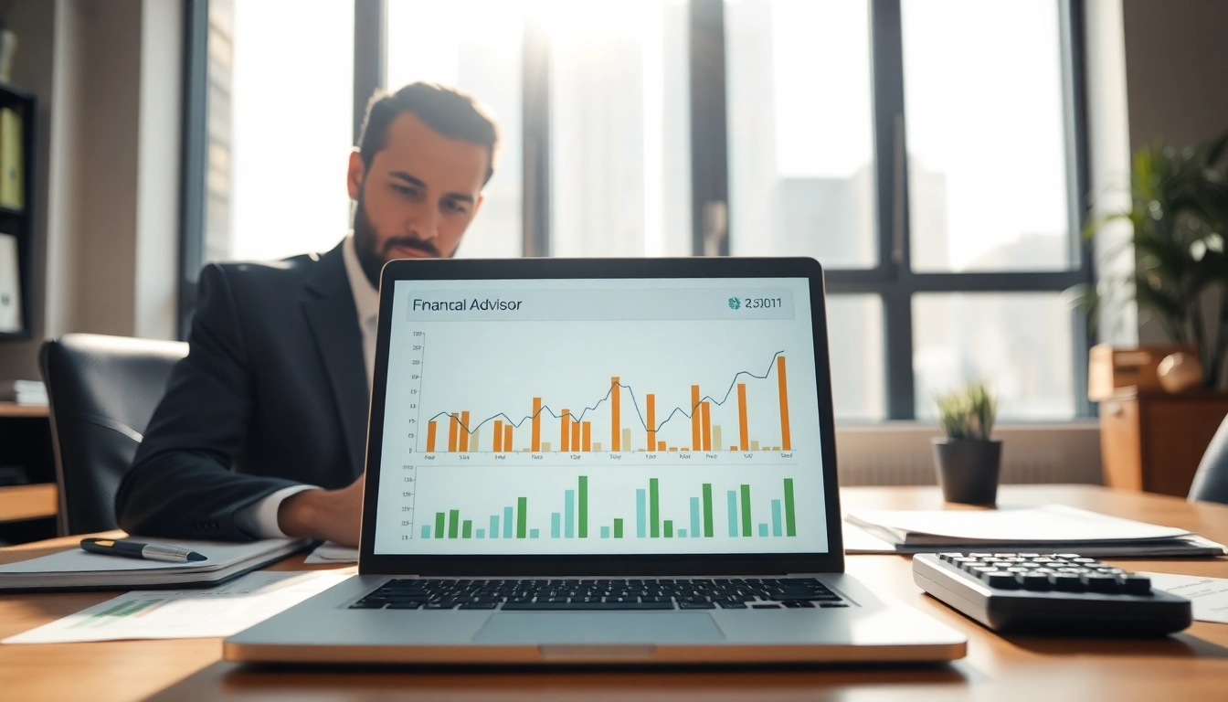 카드 한도 현금화 방법을 설명하는 재무 상담사의 사진