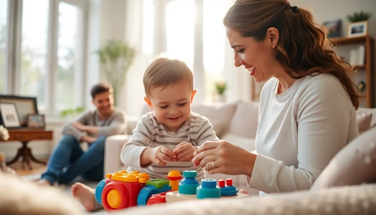 Hire a Nanny Dubai with caring professional nurturing children in a warm home environment.
