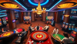 Experience the thrill of winning at trang chủ rr88 with lively casino games and vibrant visuals.