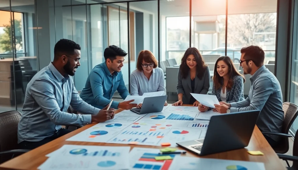 Enhance your competitive intelligence through collaborative business analysis.