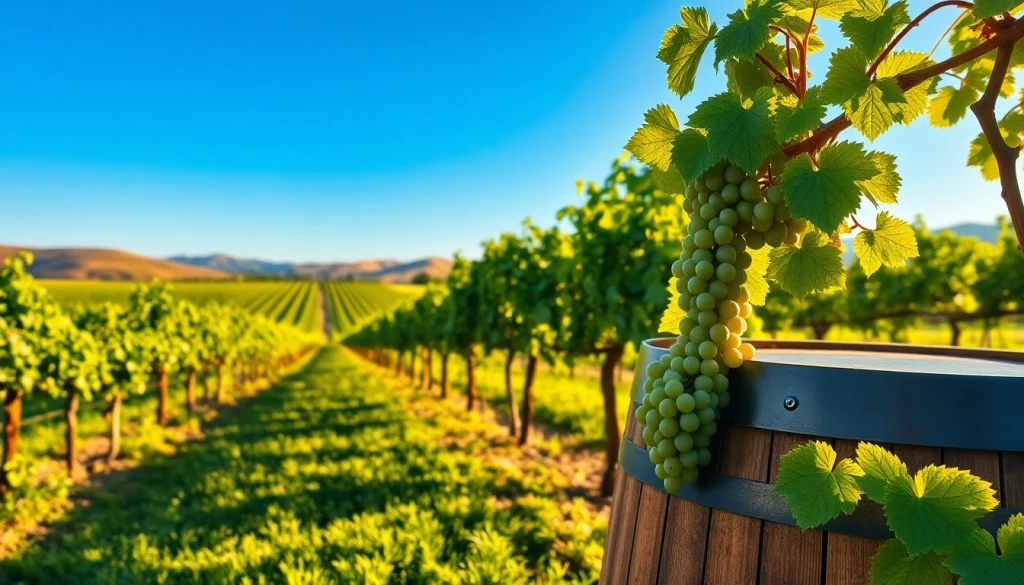 Tasting exquisite wines in wineries in Clarksburg surrounded by lush vineyards and scenic views.