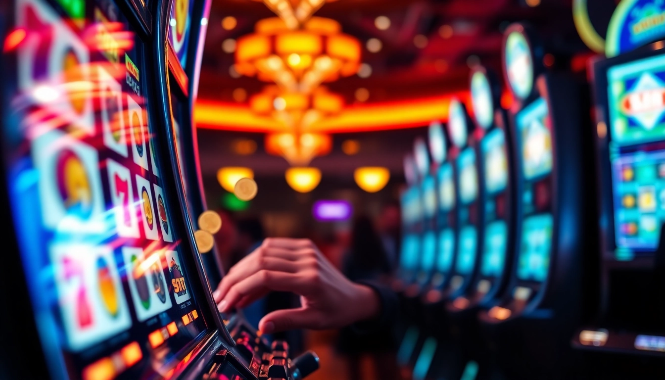 Mengoptimalkan slot bet 50 perak untuk pengalaman bermain slot yang lebih mengasyikkan.