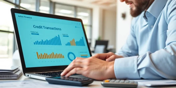 신용카드 현금화에 대한 전문가 분석이 현대 사무실에서 이루어지고 있습니다.