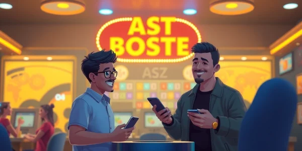 Descubra a casa de apostas bet da sorte com jogadores se divertindo e apostando online.