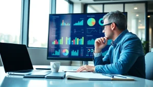 Analyze key metrics related to das 140 on a professional digital dashboard.