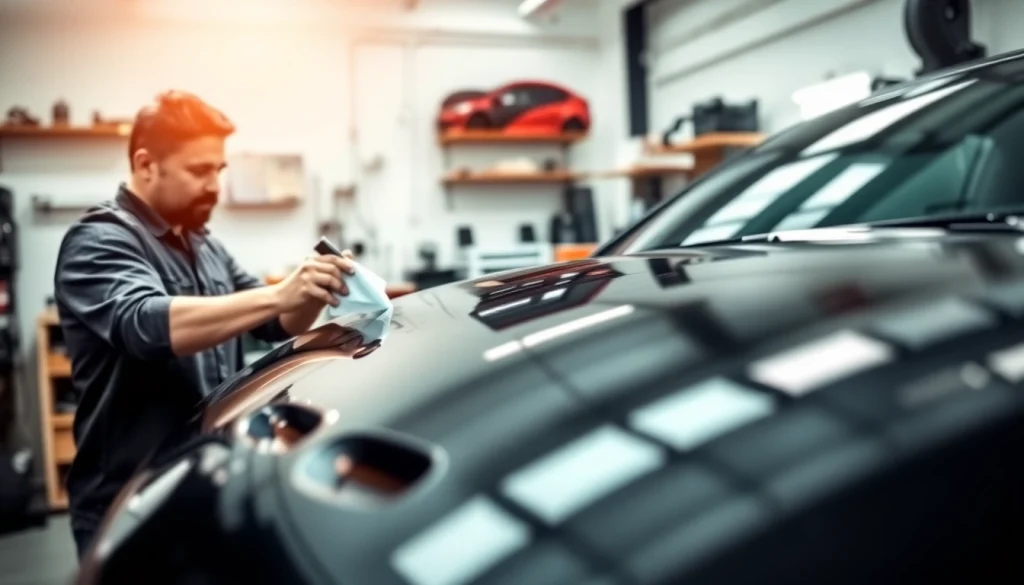 Apply ceramic coating Chattanooga for flawless vehicle protection and shine.