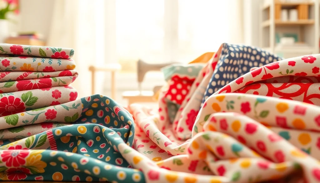 Creëer met de 100% katoen stoffen een prachtig genderneutraal dekbedovertrek.