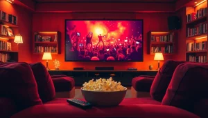 เว็บดูหนังออนไลน์ฟรี 24 ชั่วโมง ชมภาพยนตร์สนุกๆ ในบรรยากาศที่อบอุ่นพร้อมป๊อปคอร์น