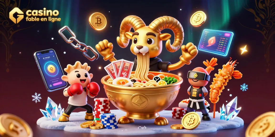 Jouez dans un casino fiable en ligne avec des personnages amusants et des éléments de jeu captivants.