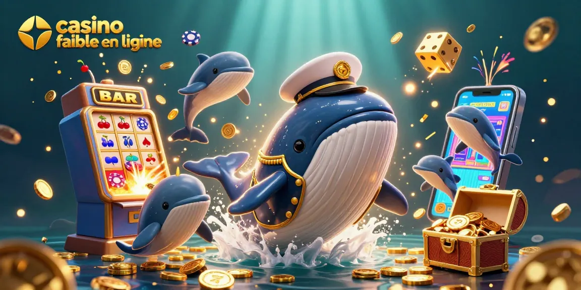 Illustration de casino fiable en ligne avec des personnages ludiques et des éléments de jeu captivants, montrant la diversité des jeux adaptés aux joueurs en quête d'aventure.