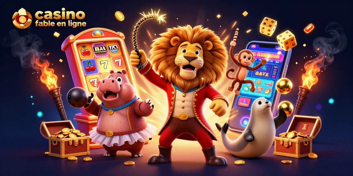 Évitez le jeu irresponsable et jouez au casino fiable en ligne pour gagner de l'argent réel.