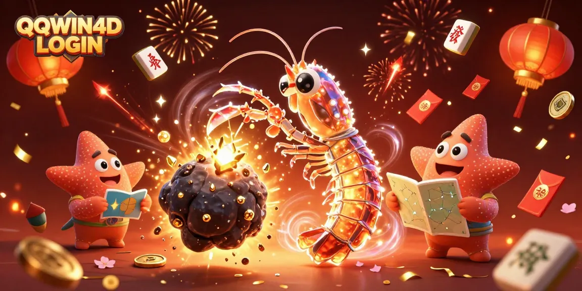 Login QQWIN4D dengan galaksi keceriaan sambil mencetak kemenangan dan harta karun!