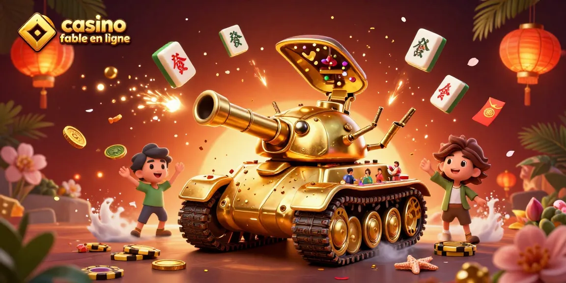 Participer à un casino fiable en ligne avec des éléments graphiques riches et interactifs.